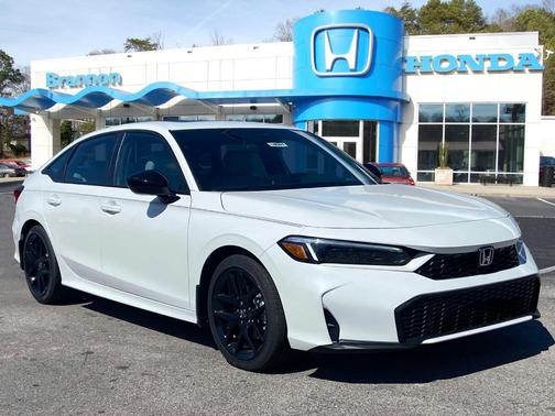 2025 Honda Civic Hybrid