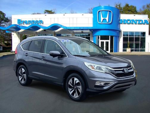 2016 Honda CR-V Touring