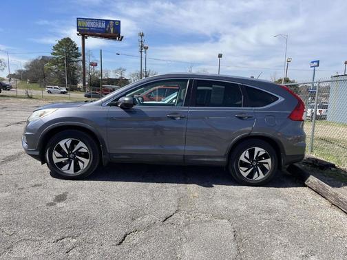 2016 Honda CR-V Touring