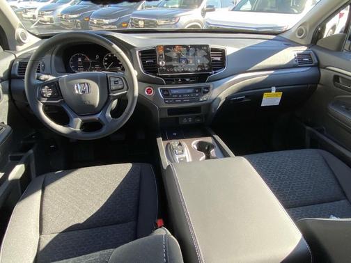 2025 Honda Ridgeline Sport+