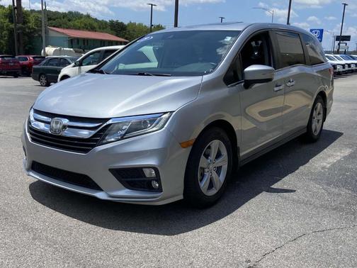 2019 Honda Odyssey EX-L w/Navigation/RES