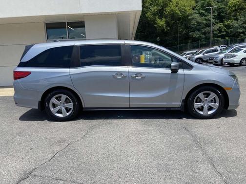 2019 Honda Odyssey EX-L w/Navigation/RES