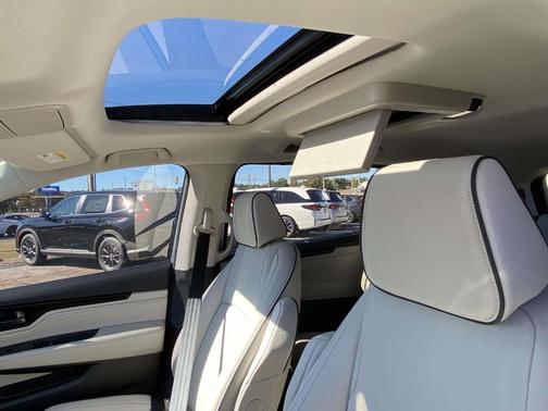 2025 Honda Odyssey Touring