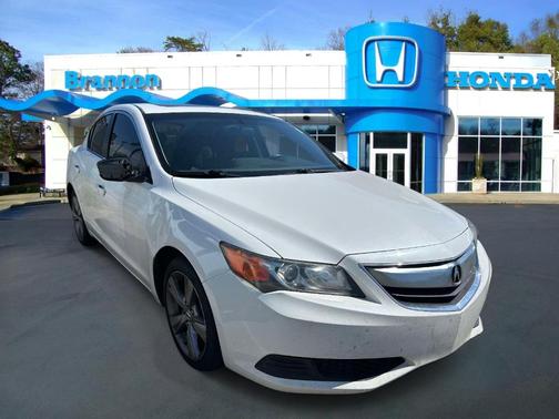 Bellanova White Pearl 2014 Acura ILX 2.0L