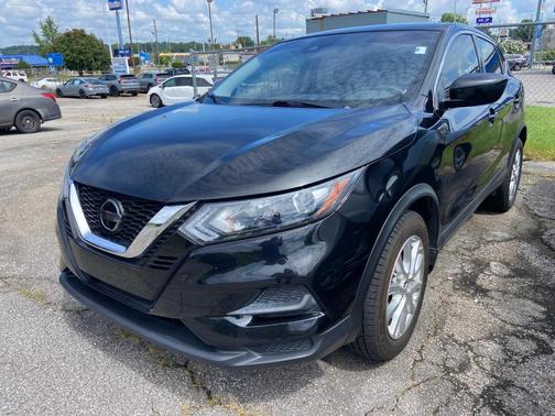 2021 Nissan Rogue Sport S