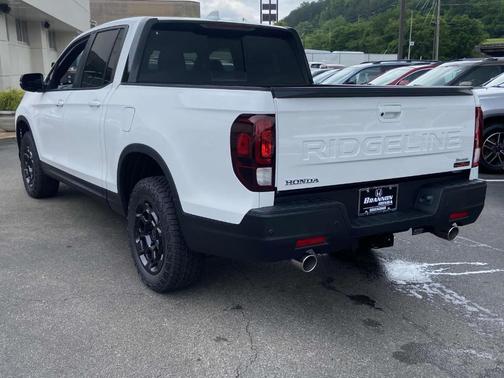 2025 Honda Ridgeline TrailSport+
