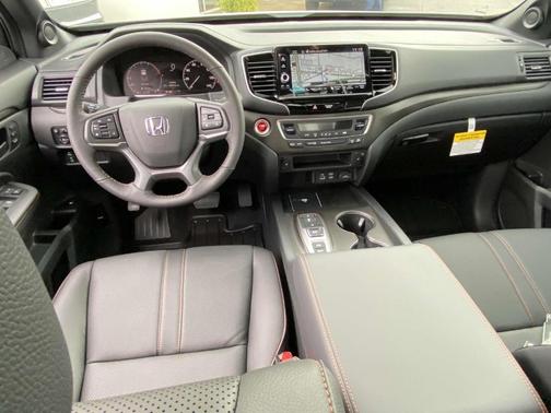 2025 Honda Ridgeline TrailSport+