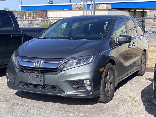 2018 Honda Odyssey EX-L