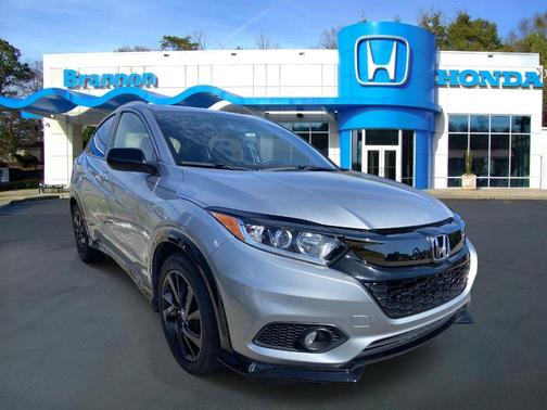 2022 Honda HR-V Sport