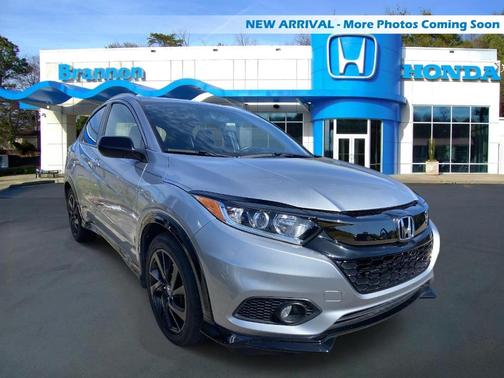 2022 Honda HR-V Sport