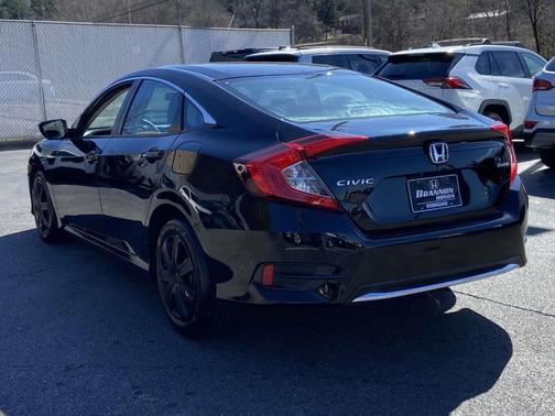 2020 Honda Civic LX