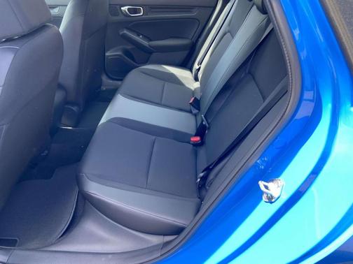 Boost Blue Pearl 2026 Honda Civic Sport