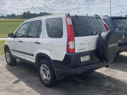 2005 Honda CR-V LX