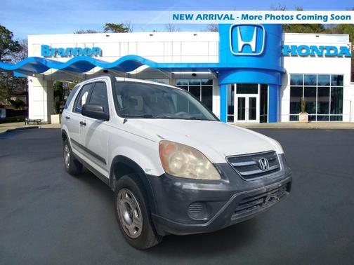 2005 Honda CR-V LX