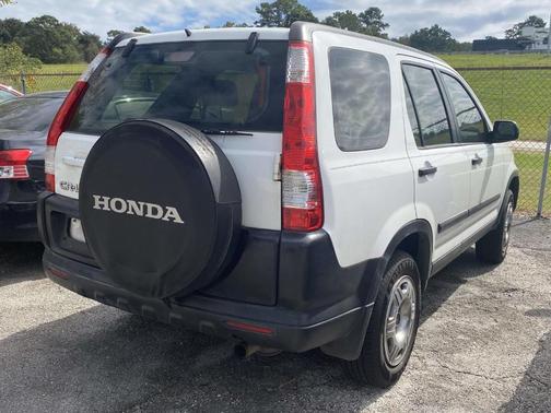 2005 Honda CR-V LX