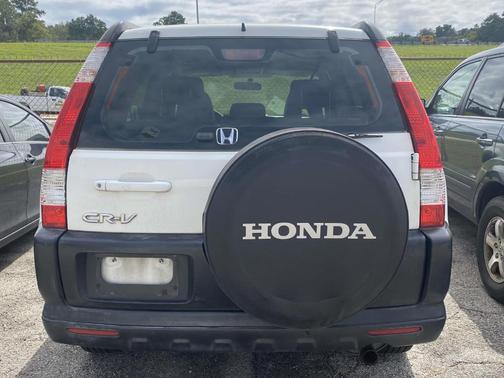 2005 Honda CR-V LX
