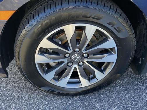 2021 Honda Odyssey EX-L