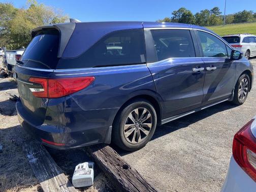 2021 Honda Odyssey EX-L