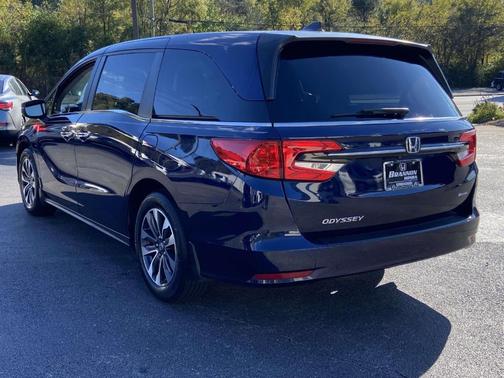 2021 Honda Odyssey EX-L