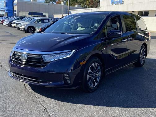 2021 Honda Odyssey EX-L
