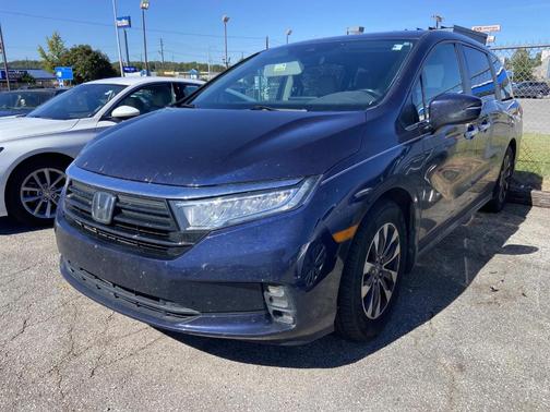 2021 Honda Odyssey EX-L