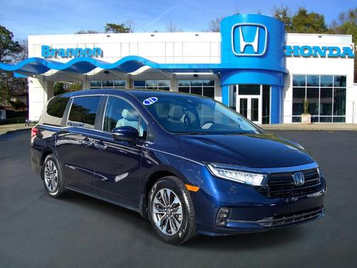 2021 Honda Odyssey EX-L
