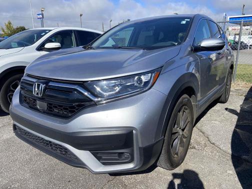 2020 Honda CR-V EX-L