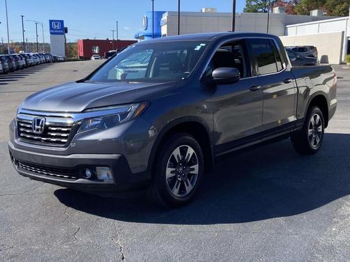 2017 Honda Ridgeline RTL