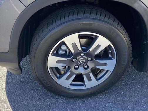 2017 Honda Ridgeline RTL