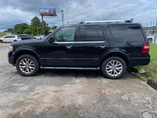 2017 Ford Expedition Limited