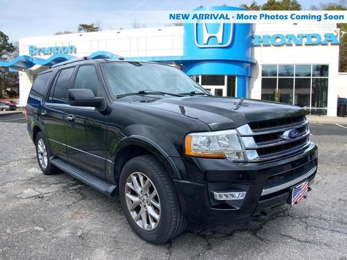 2017 Ford Expedition Limited