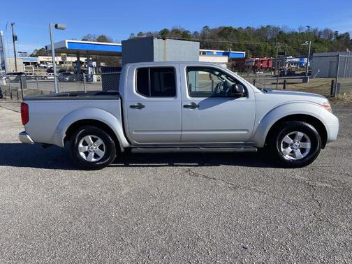 2013 Nissan Frontier SV
