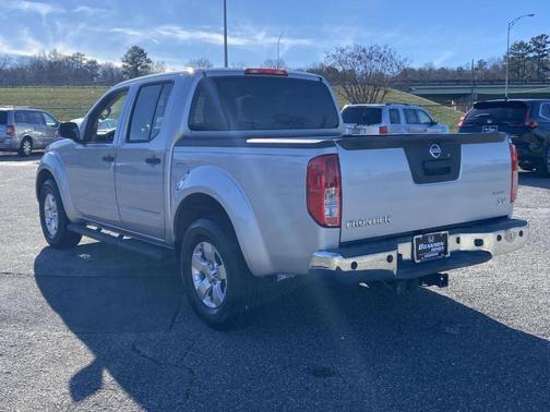 2013 Nissan Frontier SV