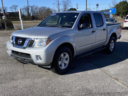2013 Nissan Frontier SV