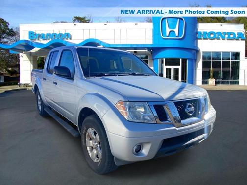 2013 Nissan Frontier SV