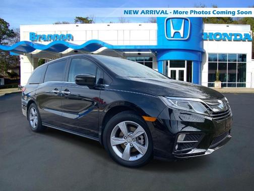 2020 Honda Odyssey EX-L
