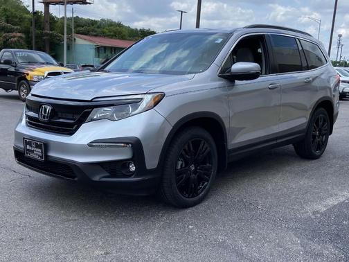 2022 Honda Pilot Special Edition