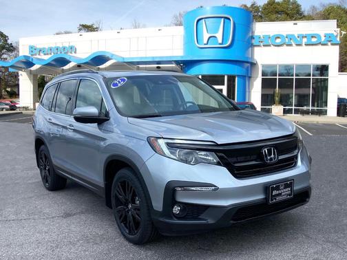 2022 Honda Pilot Special Edition