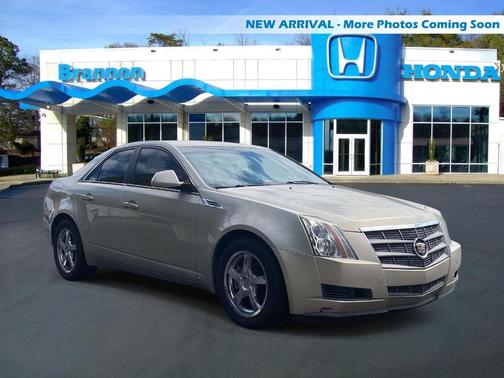 2008 Cadillac CTS Base