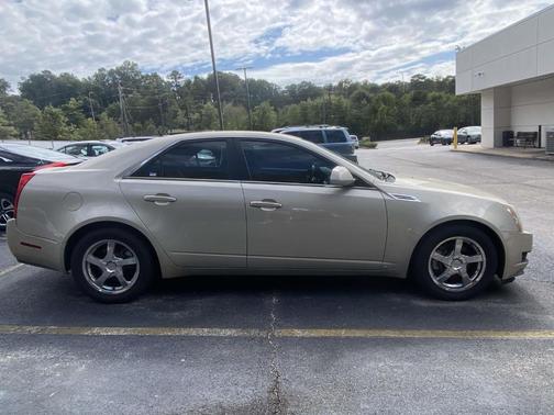 2008 Cadillac CTS Base