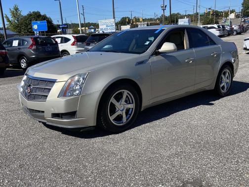 2008 Cadillac CTS Base