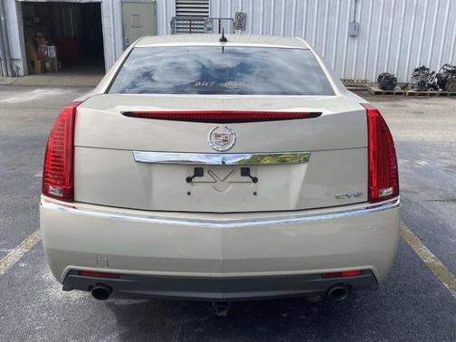 2008 Cadillac CTS Base