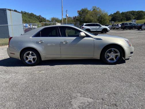 2008 Cadillac CTS Base