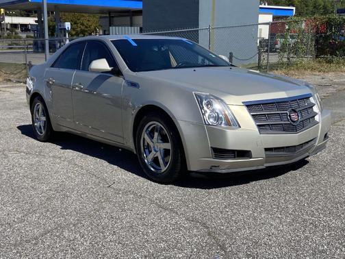 2008 Cadillac CTS Base