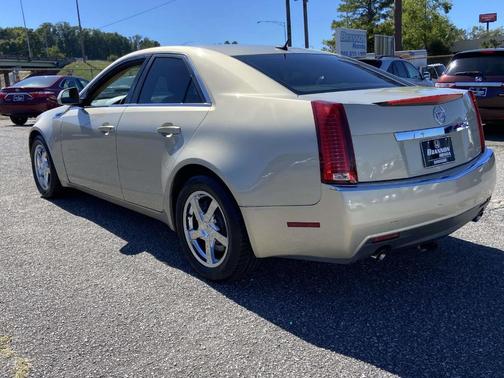 2008 Cadillac CTS Base