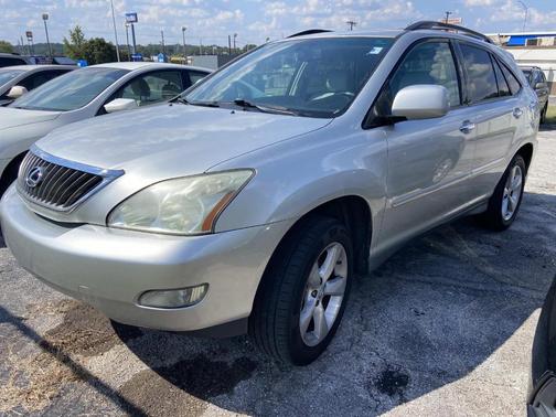 2008 Lexus RX 350 