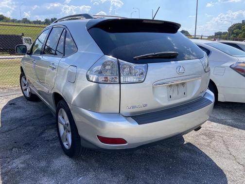 2008 Lexus RX 350 