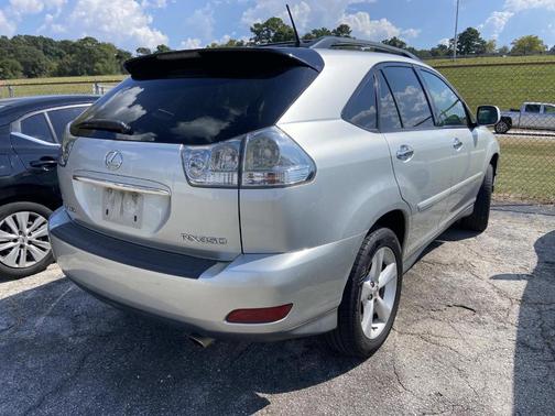 2008 Lexus RX 350 