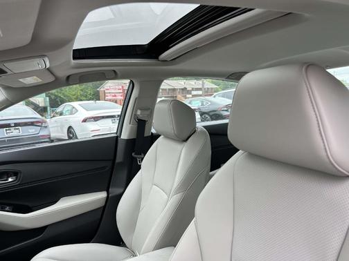 Urban Gray Pearl 2026 Honda Accord Hybrid Touring