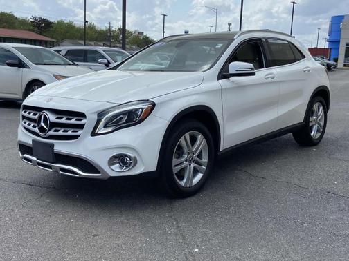 2020 Mercedes-Benz GLA 250 Base 4MATIC